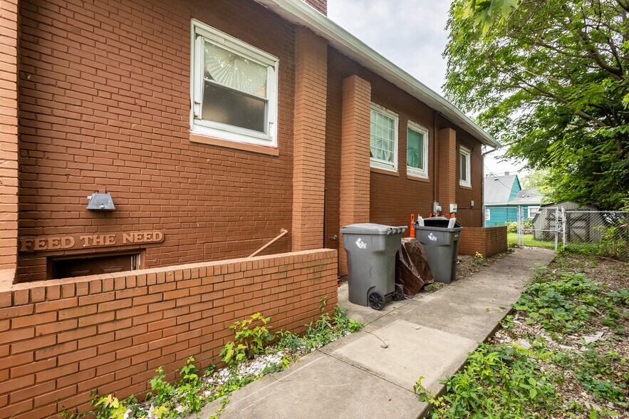 More Photos Of 3429 Prospect St, Indianapolis Religious Facility For Sale