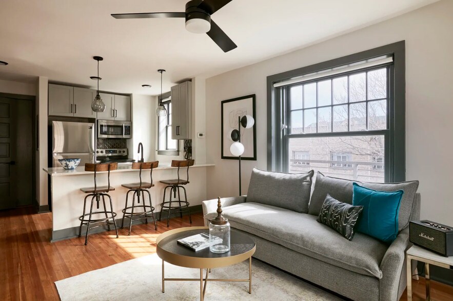 More Photos Of 630 E 16th Ave, Denver Apartments For Sale