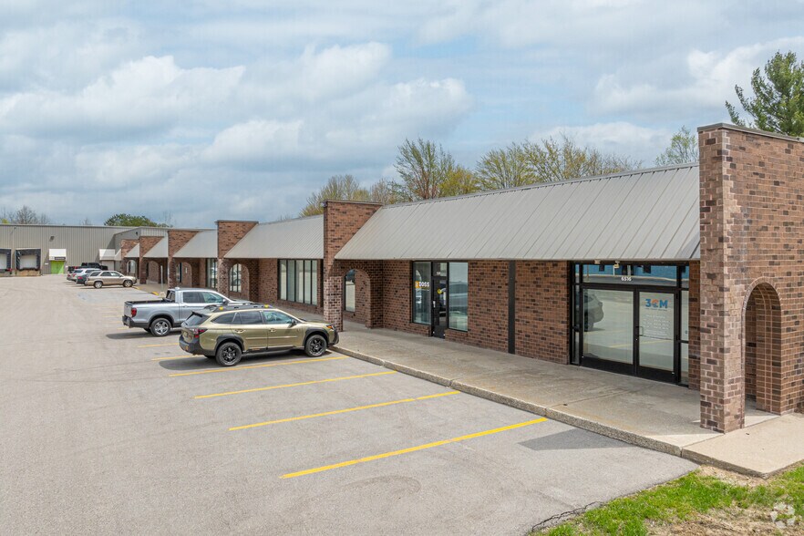 Primary Photo Of 6500-6552 Schamber Dr, Muskegon Light Distribution For Lease