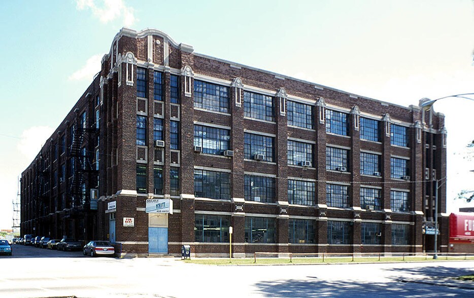 Primary Photo Of 4501 S Western Blvd, Chicago Warehouse For Lease