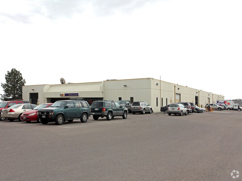 More Photos Of 5010 Centennial Blvd, Colorado Springs Research And Development For Lease