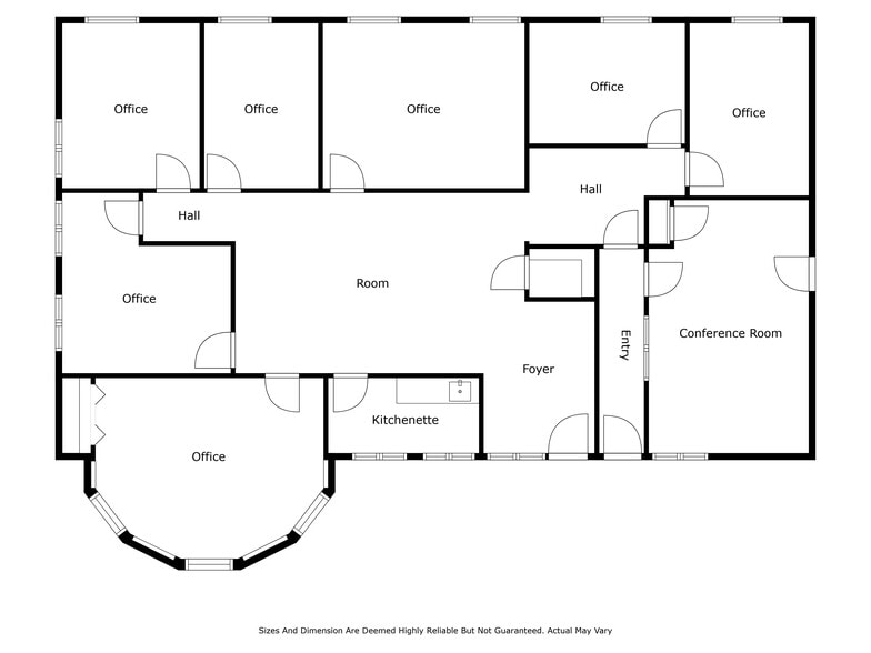More Photos Of 302 W Grand Ave, El Segundo Office For Lease