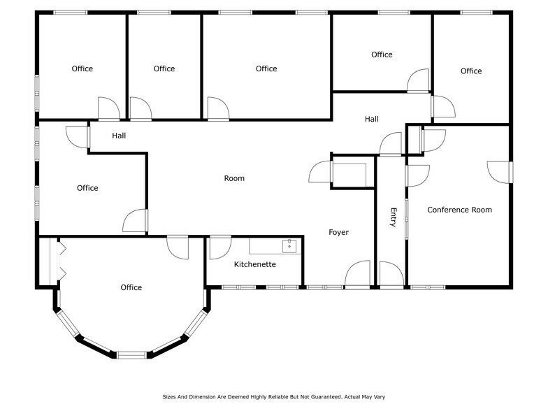 More Photos Of 302 W Grand Ave, El Segundo Office For Lease