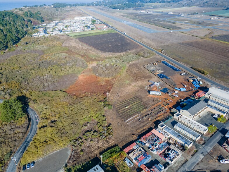 More Photos Of 380 Airport Street, Half Moon Bay Land For Sale