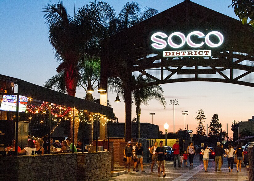 Primary Photo Of 109 S Harbor Blvd, Fullerton General Retail For Sale