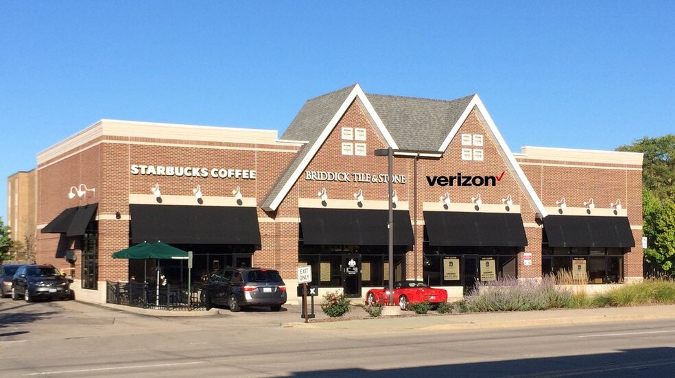 Primary Photo Of 114-120 S Northwest Hwy, Barrington Storefront For Lease