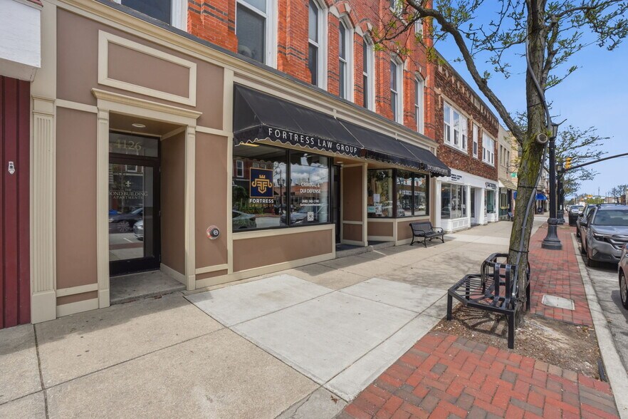 More Photos Of 4126 E Erie St, Willoughby Office For Sale