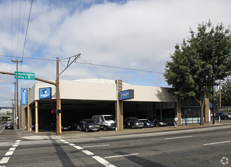 Primary Photo Of 437 SE Martin Luther King Jr Blvd, Portland Light Manufacturing For Lease