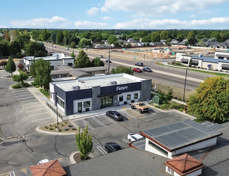 More Photos Of 5536 N Eagle Rd, Boise Office For Sale