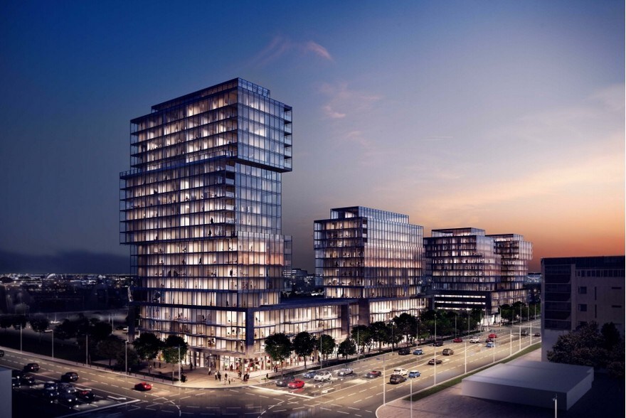 Primary Photo Of 1007 The Queensway, Toronto Apartments For Sale