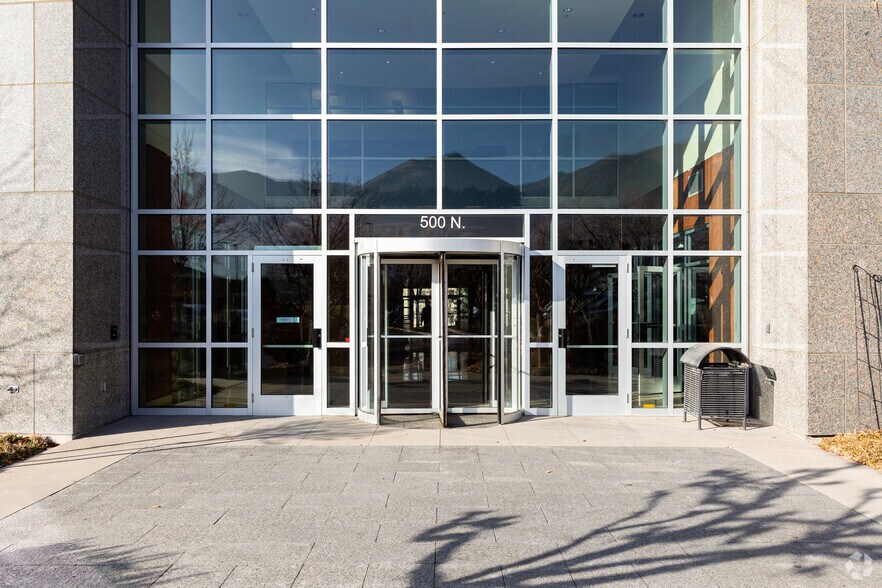 More Photos Of 500 N Market Place Dr, Centerville Office For Lease