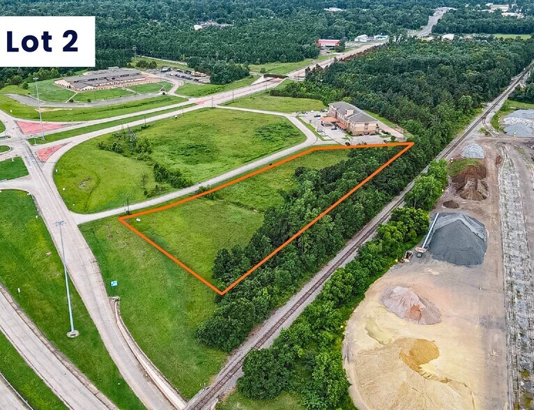 More Photos Of US Highway 59 Corridor, Lufkin Land For Sale