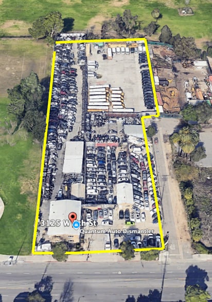 More Photos Of 3117-3125 W 5th St, Santa Ana Land For Lease