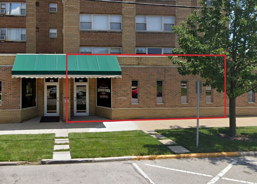 Primary Photo Of 729 Fulton St, Fort Wayne Apartments For Lease