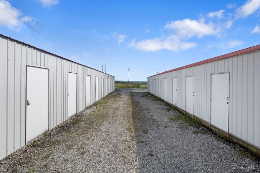 More Photos Of 1215 Silcott Rd, Seaman Self Storage For Sale