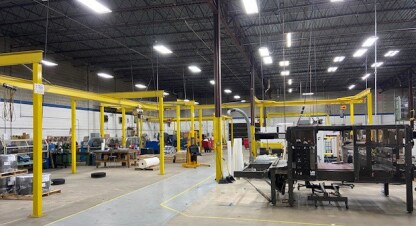 More Photos Of 2121 S 116th St, West Allis Manufacturing For Lease