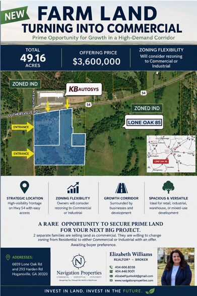 More Photos Of ,  Land For Sale