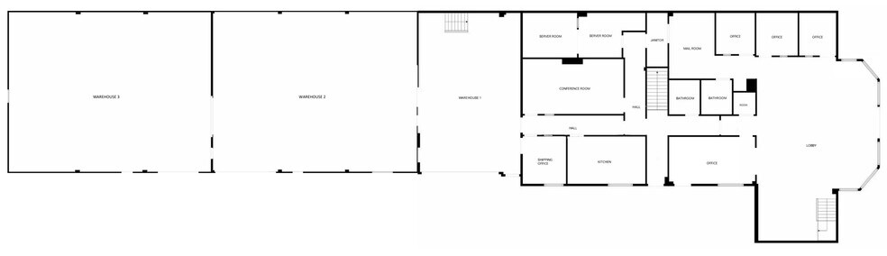 More Photos Of 943 N Shoreline Blvd, Mountain View Light Manufacturing For Lease