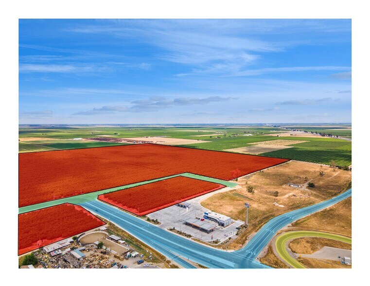 More Photos Of 6110 Betty Drive, Visalia Land For Sale