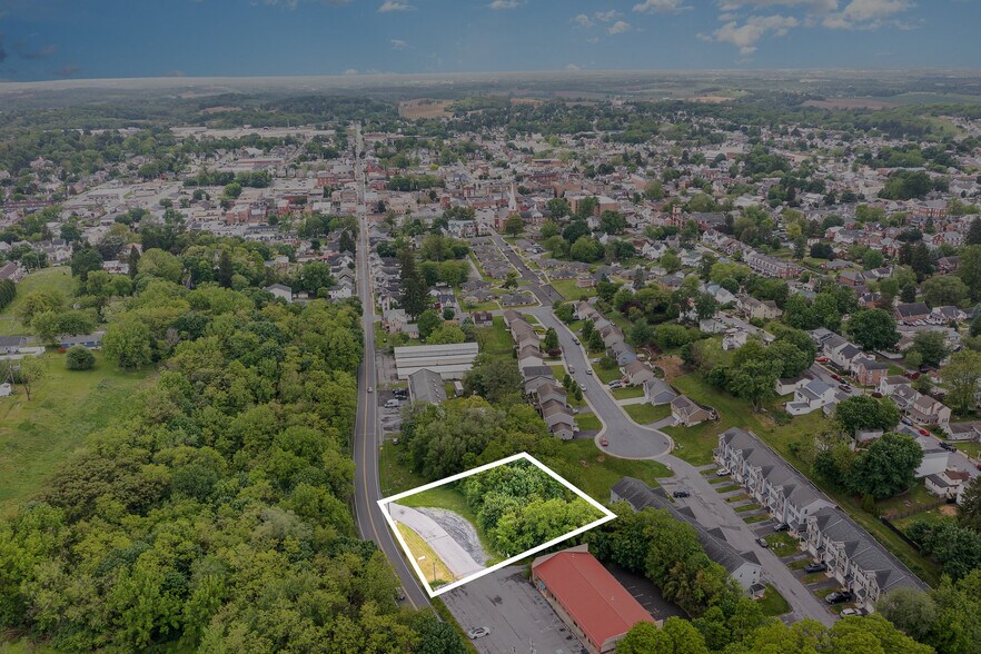 More Photos Of North Church Street, Waynesboro Land For Sale
