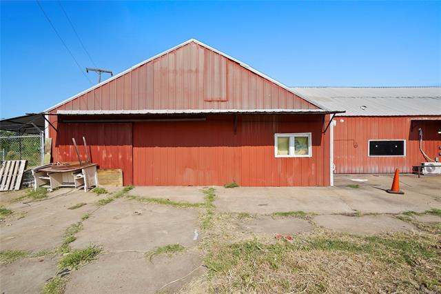 More Photos Of 603 Elgin St, Muskogee Manufacturing For Sale