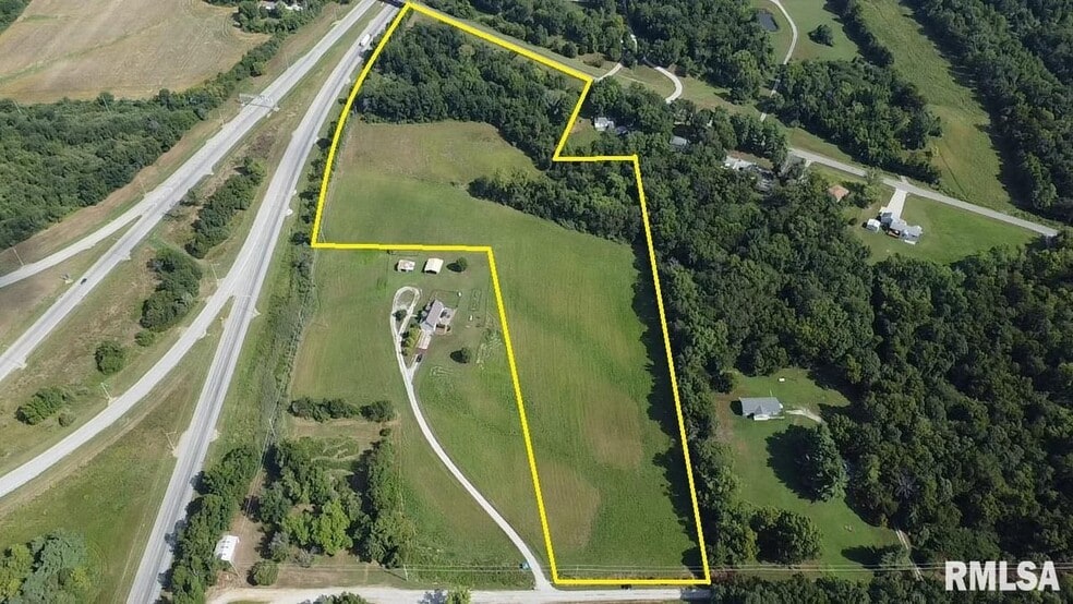 Primary Photo Of 0 East Savanna Road, Mount Vernon Land For Sale