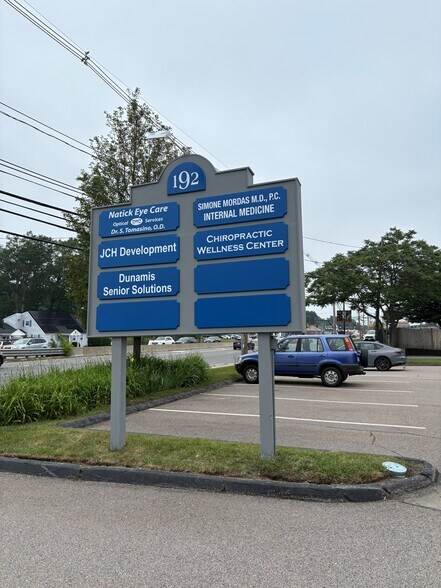 More Photos Of 192 Worcester St, Natick Office For Lease