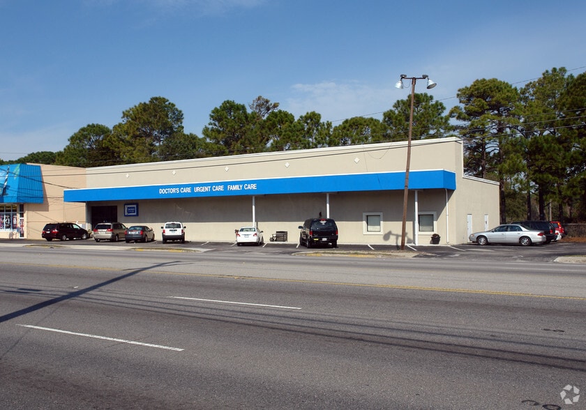 Primary Photo Of 1714 Us-17 Hwy S, North Myrtle Beach Medical For Lease