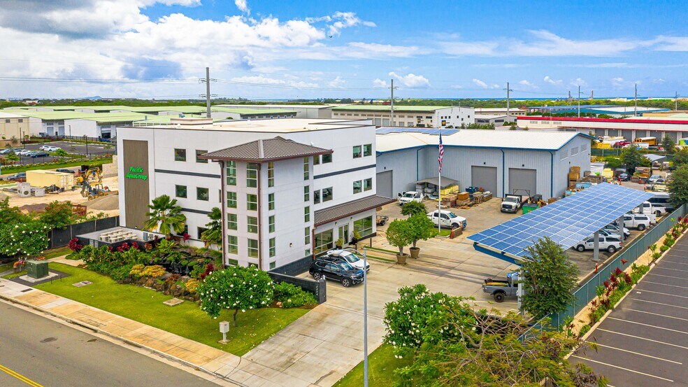 Primary Photo Of 2254 Lauwiliwili St, Kapolei Warehouse For Sale