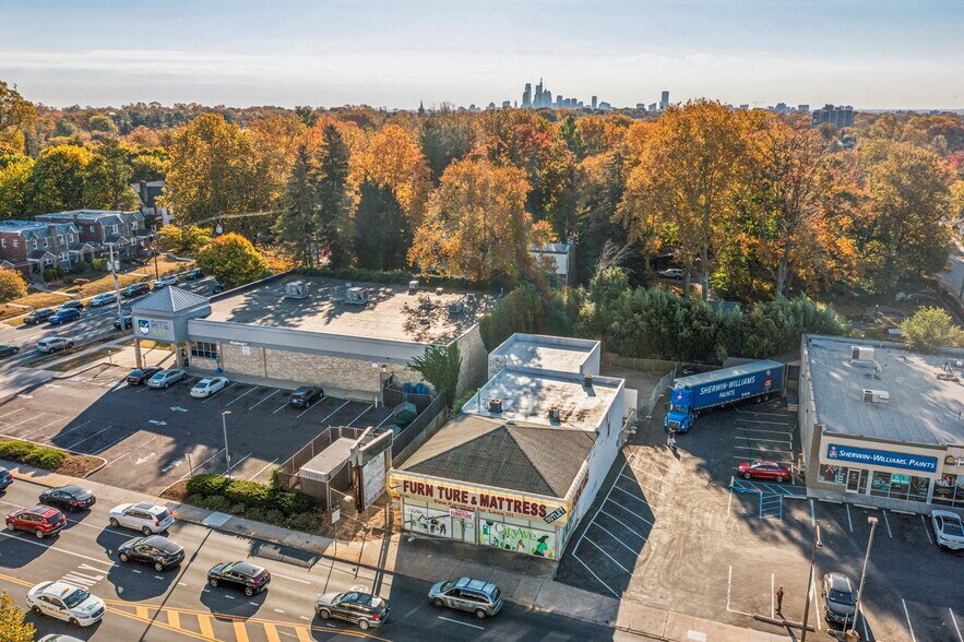 More Photos Of 5052-5056 City Ave, Philadelphia Freestanding For Lease