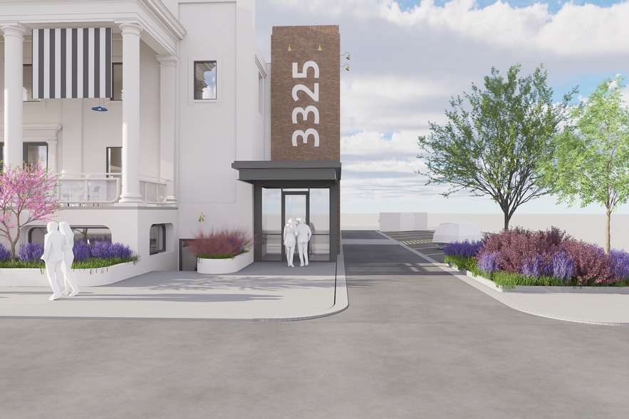 More Photos Of 3325-3331 W Cary St, Richmond Restaurant For Lease