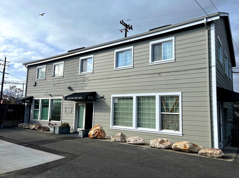 Primary Photo Of 700-706 Gilman St, Berkeley Storefront Retail Office For Sale