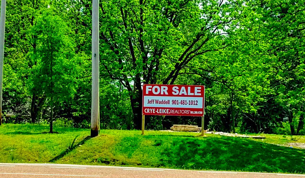 More Photos Of 7543 US Highway 70, Bartlett Land For Sale