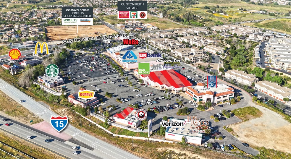 Primary Photo Of 23805-23905 Clinton Keith Rd, Wildomar Unknown For Lease