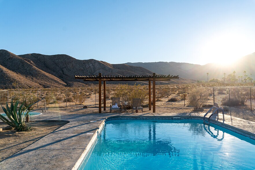 More Photos Of 405 Palm Canyon Dr, Borrego Springs Hotel For Sale