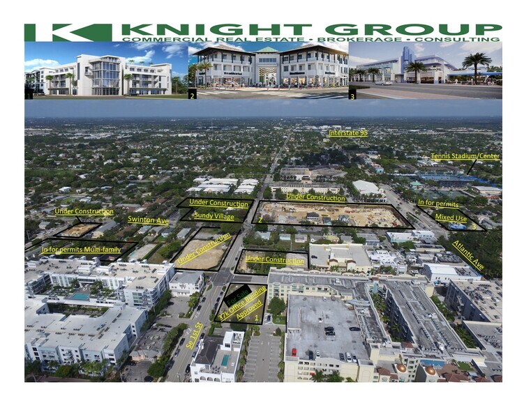 More Photos Of 101 SE 1st St, Delray Beach Land For Sale