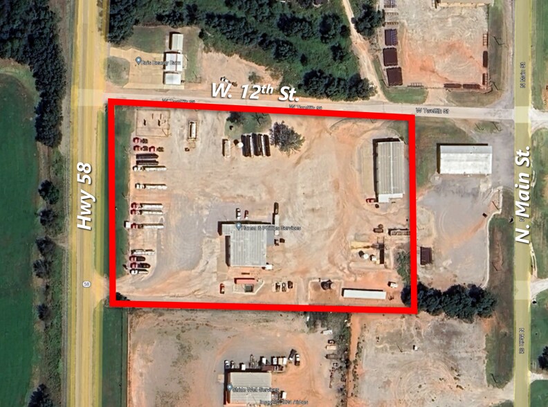 More Photos Of 110 W Twelfth St, Ringwood Warehouse For Sale