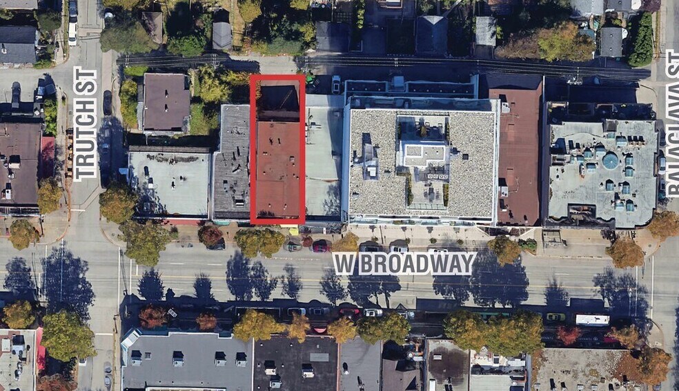 Primary Photo Of , Vancouver Land For Sale