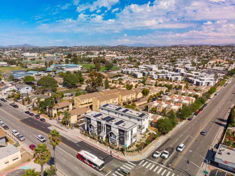 More Photos Of 837 S 47th St, San Diego Apartments For Sale
