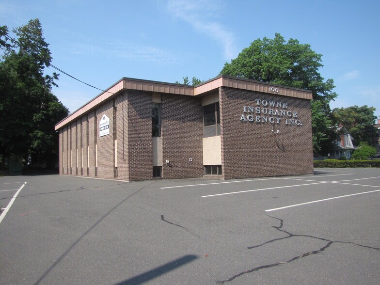 Primary Photo Of 100 Main St, Agawam Office For Sale