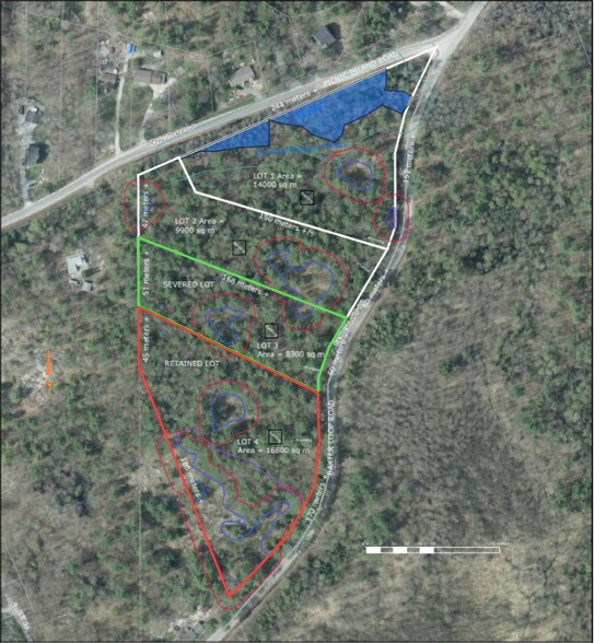 Primary Photo Of 37 Honey Harbour Rd, Georgian Bay Land For Sale