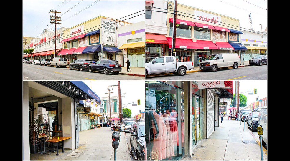 More Photos Of 221-227 E Pico Blvd, Los Angeles Storefront For Sale