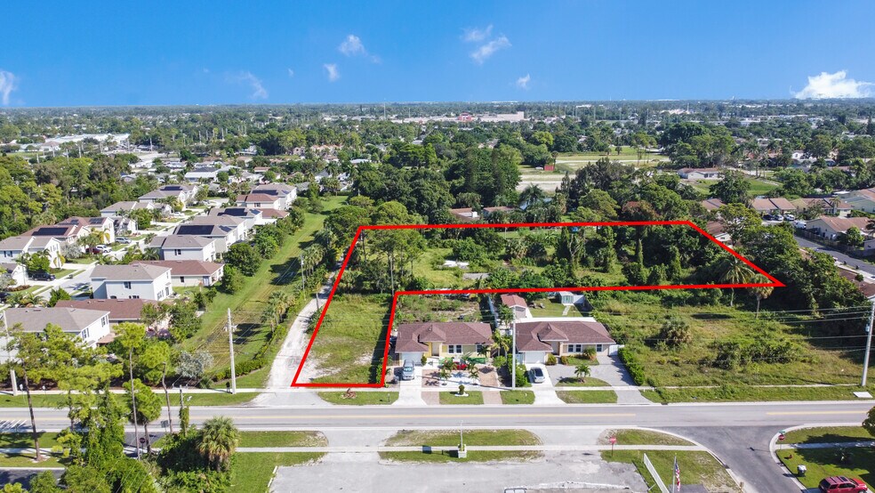 More Photos Of 3716 Elaine Dr, Lake Worth Land For Sale