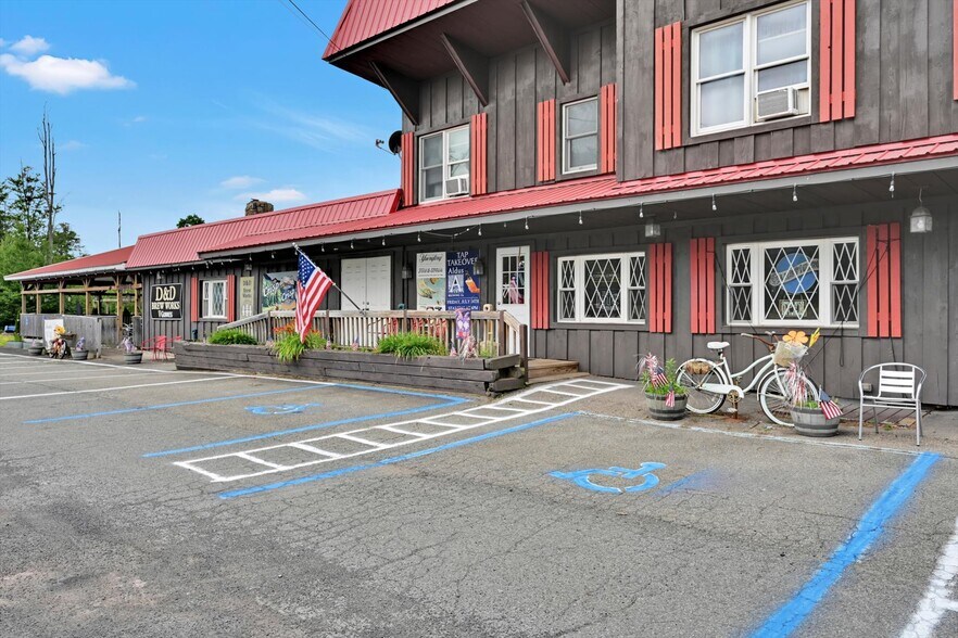 More Photos Of 4741 Route 220, Muncy Valley Restaurant For Sale