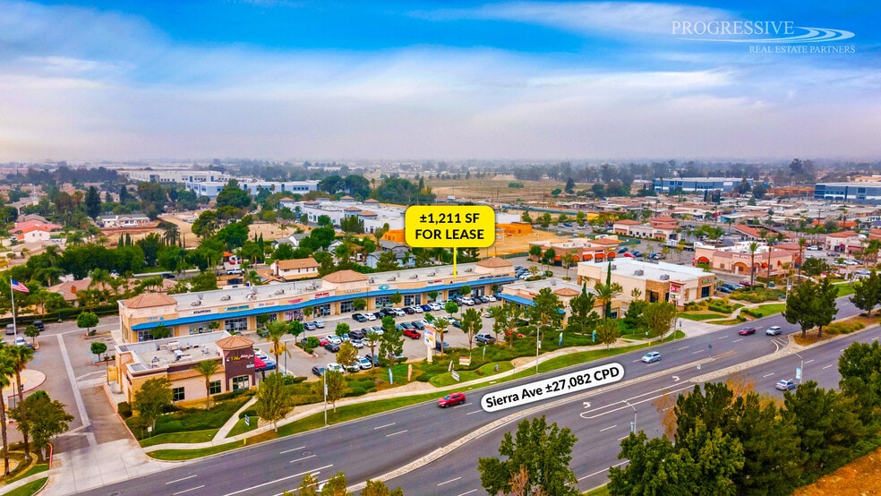 Primary Photo Of 10660 Sierra Ave, Fontana Storefront For Lease