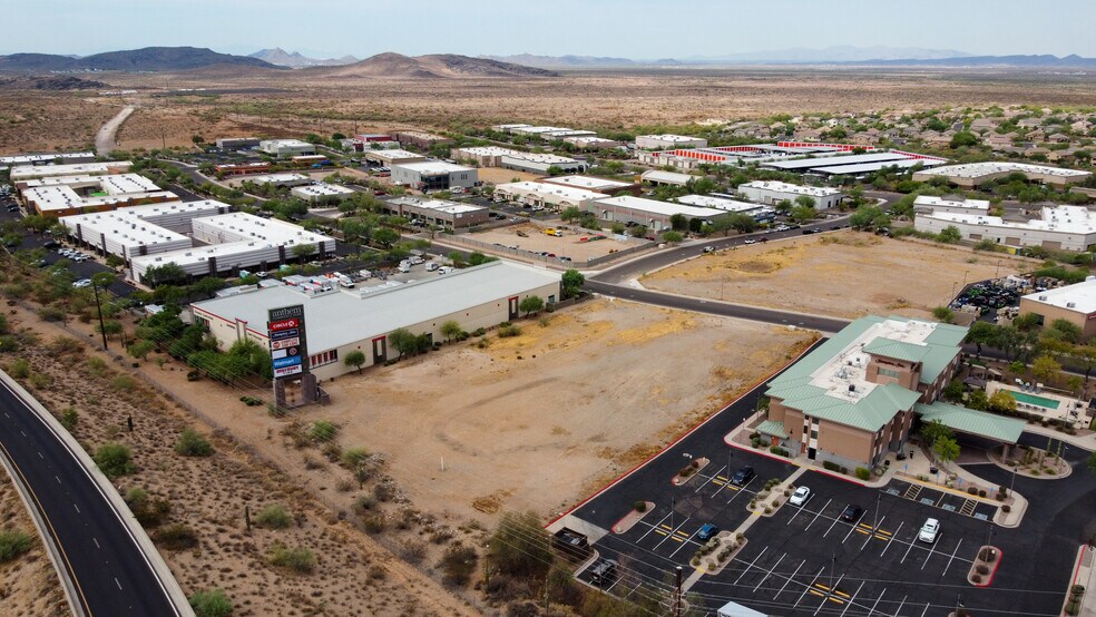 More Photos Of 42405 N 41st Dr, Anthem Land For Sale