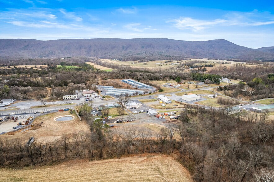 More Photos Of 18719 Old Valley Pike, Edinburg General Retail For Sale