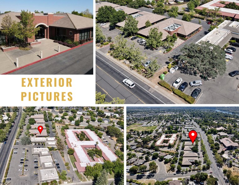 More Photos Of 31 Natoma St, Folsom Medical For Lease