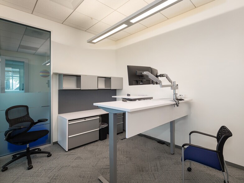 More Photos Of 2151 E Grand Ave, El Segundo Office For Lease