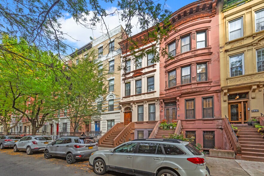Primary Photo Of 231 W 137th St, New York Apartments For Sale